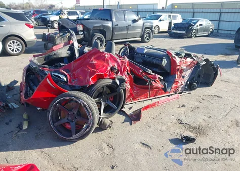 2021 Toyota Gr Supra 3.0 Premium z USA, uszkodzony, nr VIN WZ1DB0C04MW039329